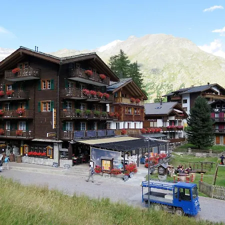Haus Amedee By Interhome Lägenhet