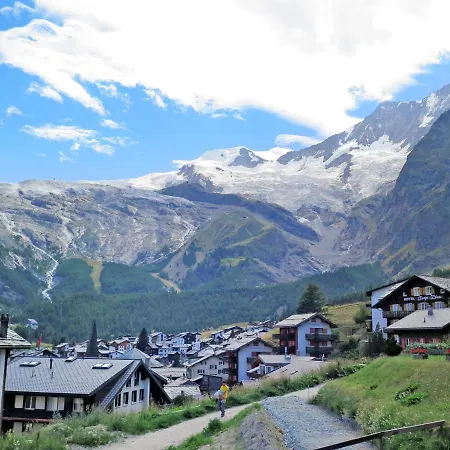 Haus Amedee By Interhome * Saas-Fee