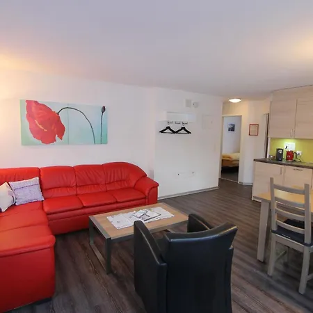 Haus Amedee By Interhome Lägenhet *
