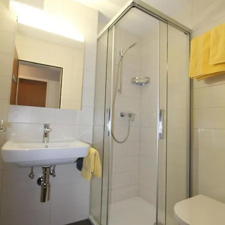 Lägenhet Haus Amedee By Interhome Saas Fee