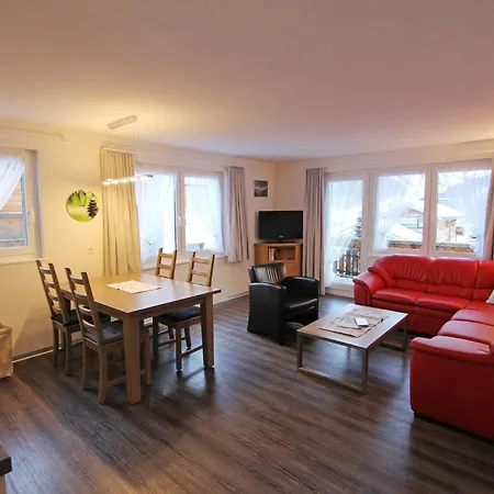Haus Amedee By Interhome Lägenhet *