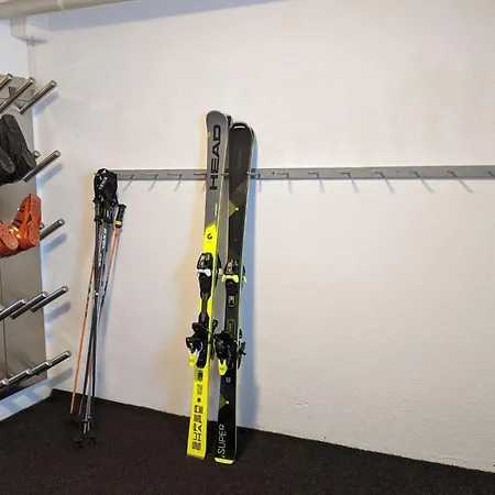 Haus Amedee By Interhome Lägenhet Saas Fee