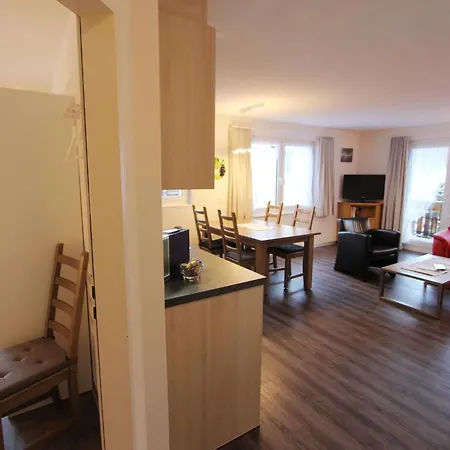 Haus Amedee By Interhome Lägenhet