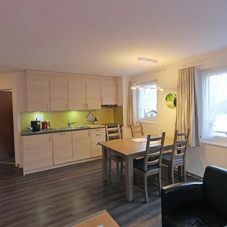 Haus Amedee By Interhome Lägenhet