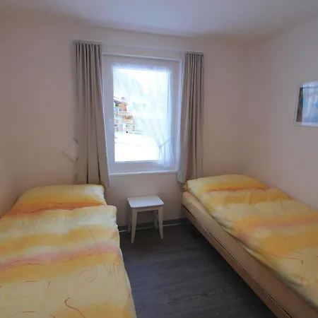 Haus Amedee By Interhome Lägenhet *