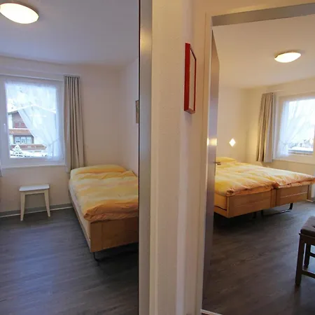 Haus Amedee By Interhome Lägenhet Saas Fee