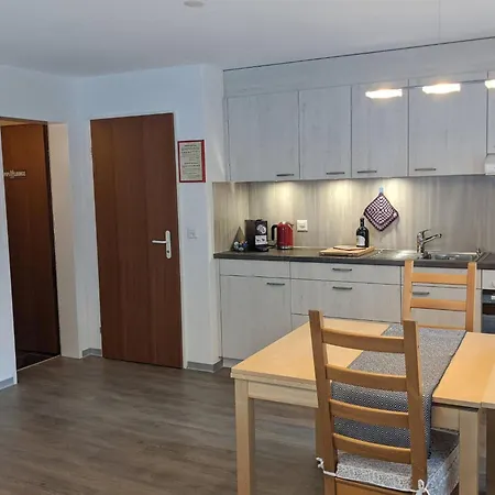 Haus Amedee By Interhome Lägenhet *