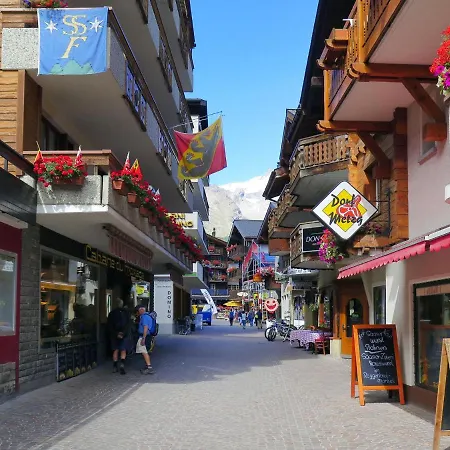 Διαμέρισμα Haus Amedee By Interhome *