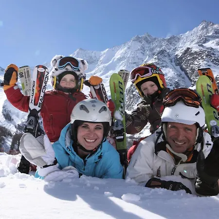 Haus Amedee By Interhome Διαμέρισμα *